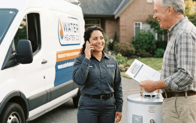 Water Heater Repair Albany, WI FAQs